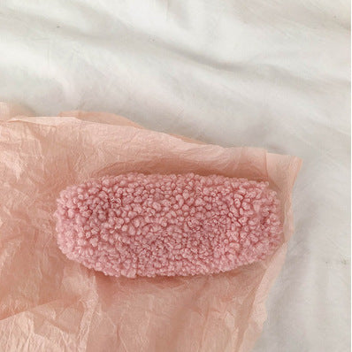 Wholesale Cute Stationery Plush Pencil Case